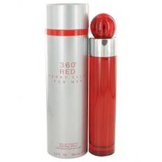 Perry Ellis 360 Red by Perry Ellis - Eau De Toilette Spray 100 ml - För Män