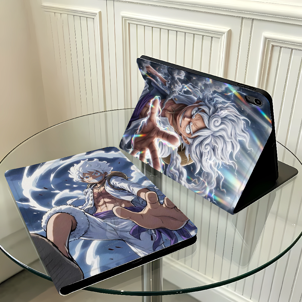 Cool One Piece With Pencil Holder Case for Apple iPad Pro11 13 10th 7/8/9th Air 11 13 M4 M3 M2 A16 2026 Air 4/5/6th
