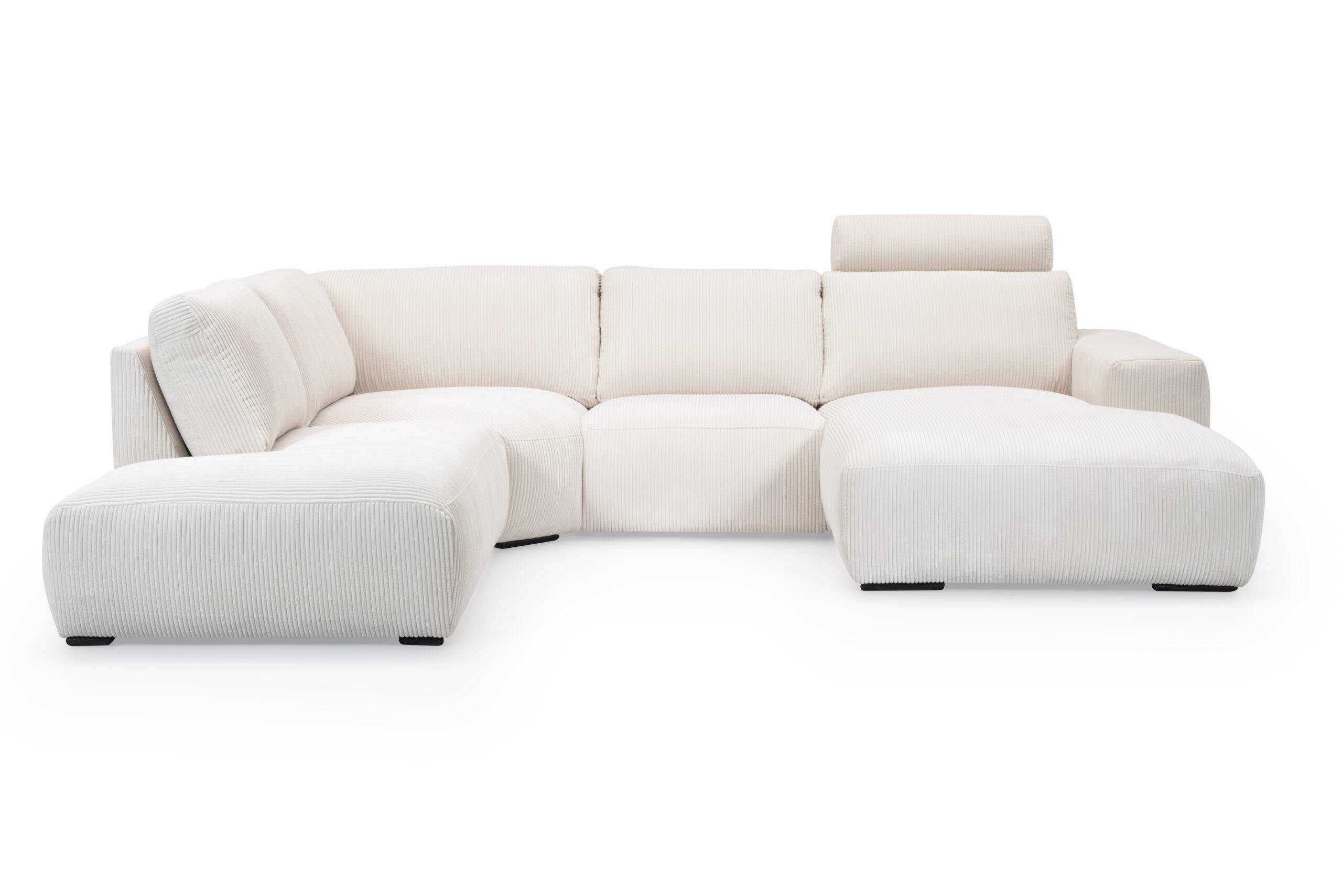 Hjort Knudsen - U-make u-sofa - Rebel