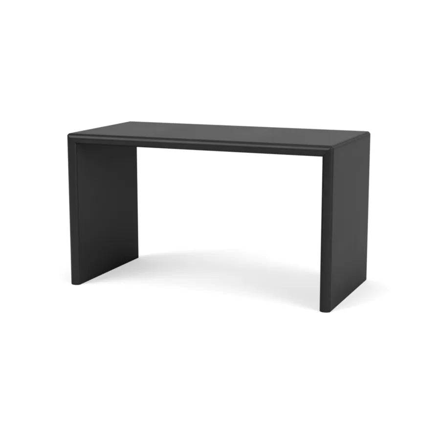 Monterey bord/bænk dybde 40cm fra Montana 40 x 120 cm / Black - Jacobsen Plus