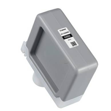 Canon Bläckpatron mattsvart 160 ml