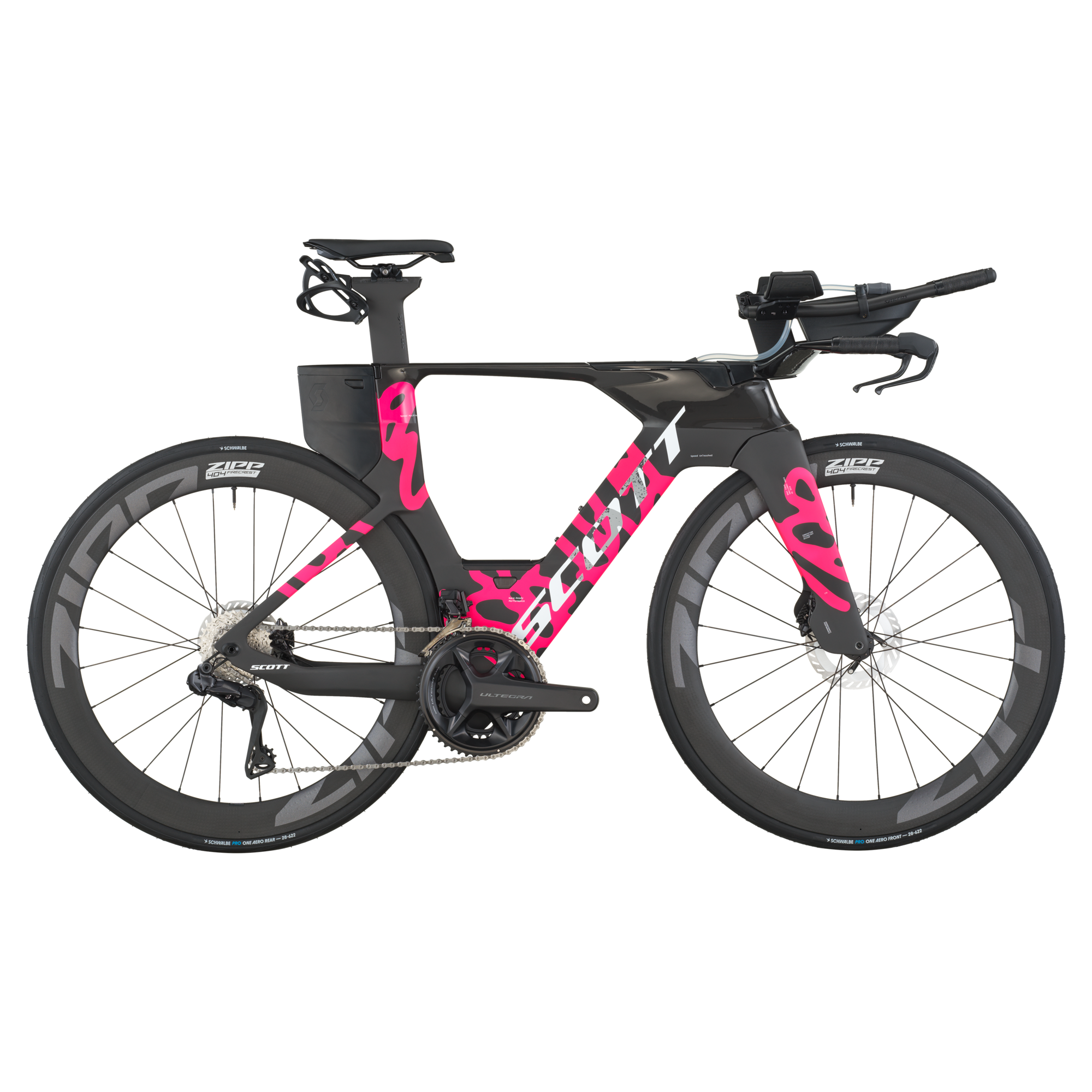 Scott Plasma RC Pro 2026 - Shimano Ultegra Di2 2x12sp - Zipp 404 Firecrest
