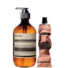 Aesop Resurrection Hand Duo