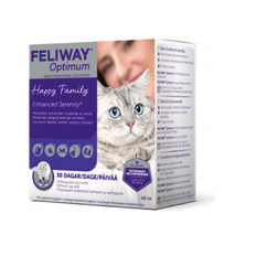 Feliway Optimum “Happy Family” +1x48ml