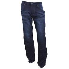 ID Denim Baggy One J49 Jeans - 26/32 / Dark Navy