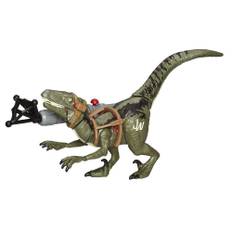 Jurassic World 5 inch Figures Velociraptor Blue