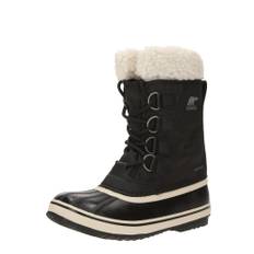 SOREL Snowboots 'WINTER CARNIVAL'  sort / offwhite - 38