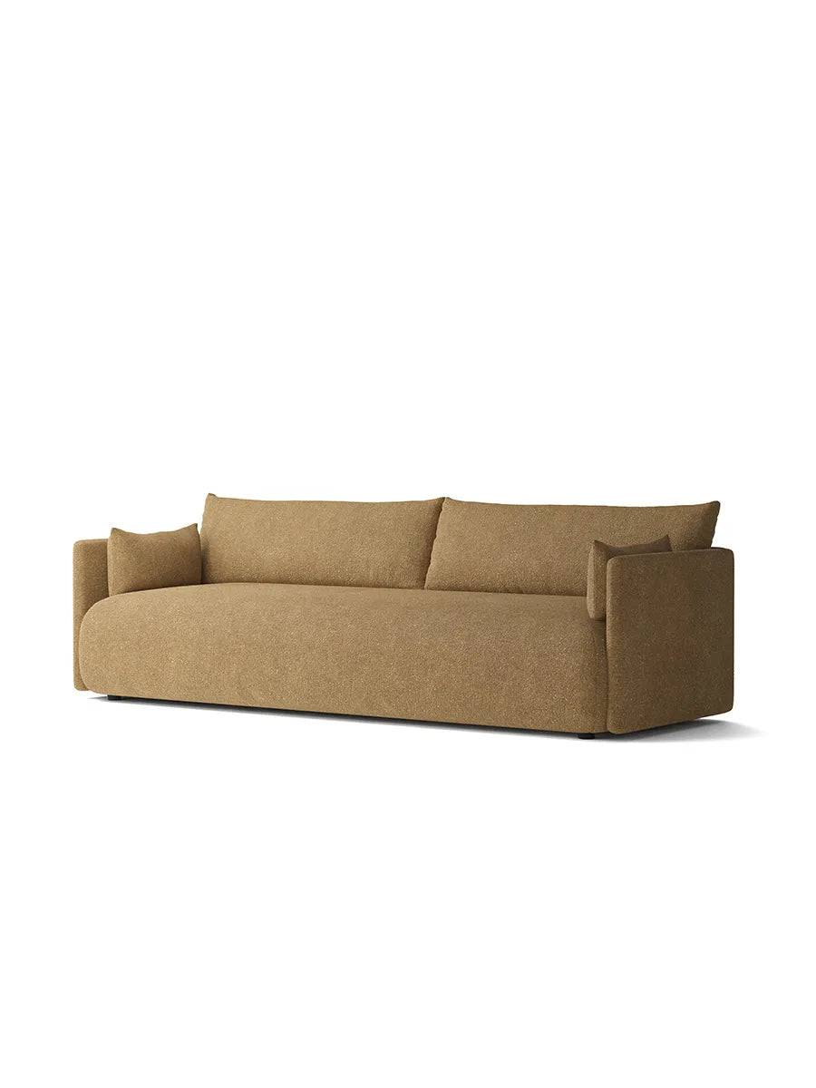 Offset Sofa 3-Seater, bouclé 06 fra Audo Copenhagen - Jacobsen Plus