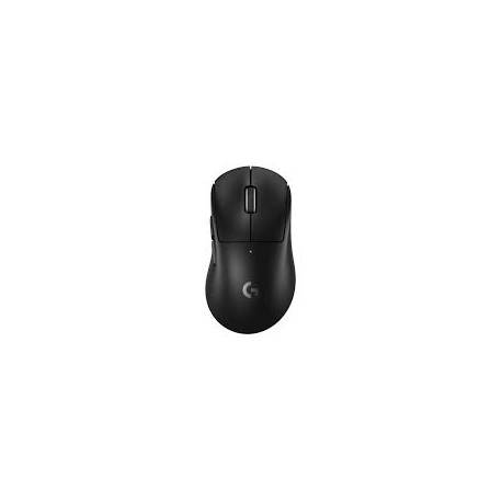 Logitech G PRO X SUPERLIGHT 2 DEX - Gaming Mus - Optisk -