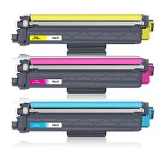 TN-243CMYK TN247 Toner Kompatibel für Brother MFC L3750CDW DCP-L3550CDW Toner MFC-L3750CDW MFC-L3770CDW MFC-L3730CDN HL-L3230CDW HL-L3210CW MFC-L3710CW TN243CMYK TN 247 TN-243, 3er-Pack