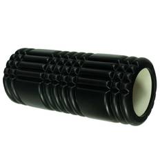 Foam Roller | Sort | Hård | 33 cm