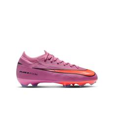 Nike Air Zoom Mercurial Vapor 16 Pro Fg Scary Good - Rosa/svart/orange Barn - Gräs (Fg) - ['Rosa'] (35)