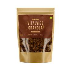 Vitalvibe - Granola Dark Choco Økologisk 250 g