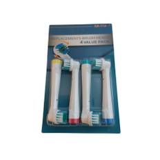 Tandbørstehoveder Daily Clean Til Oral-B