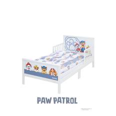 Paw Patrol Toddler-Complete Bed Paw Patrol Vit