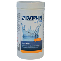 Delphin Spa Klor 1kg