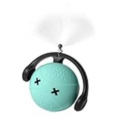 Smart Jumping Ball Dog Toy, Jumping Ball Dog Toy,Hörlurformad automatisk roterande boll | Automatisk inomhusvalpstoppande spel för utomhus, vardagsrum, sovrum