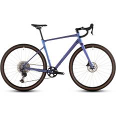 Cube Nuroad Ex Iris´n´Lilac-m - Gravel Cykel Herre - Lilla