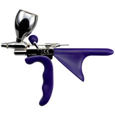 Harder & Steenbeck 124003 Double action Airbrush-pistol Dyse-Ø 0.4 mm