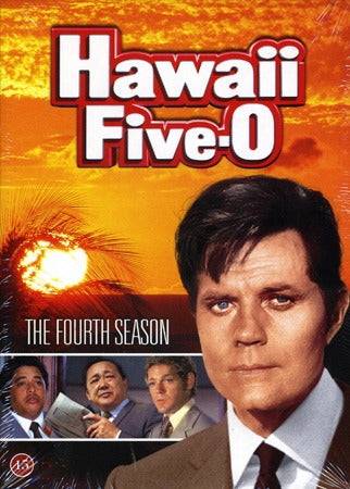 Hawaii Five-O - Säsong 4 (Original Series) (Beg)