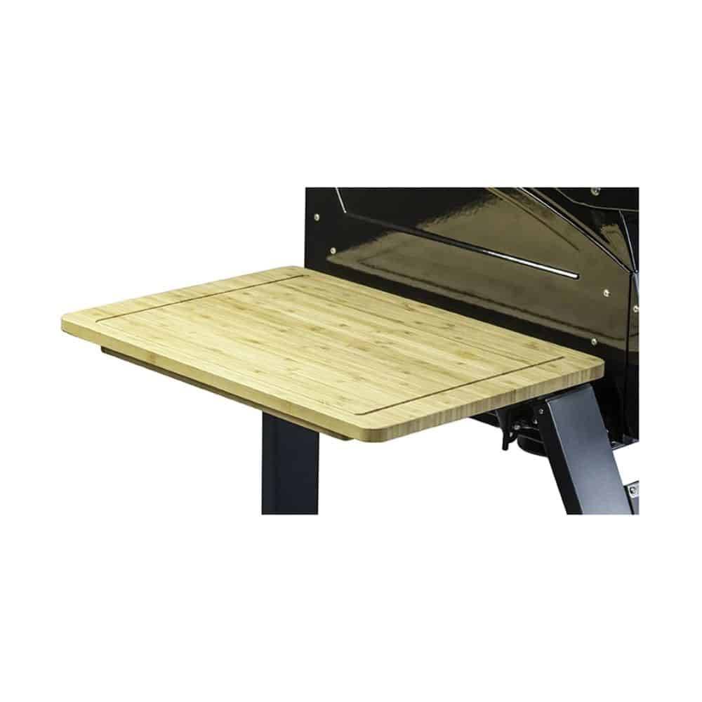 Sidepaneler til Gasolgrill Sahara S350 PRO.
