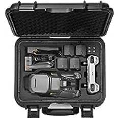 Lekufee Vattentätt Fodral för DJI Mavic 3 Pro/DJI Mavic 3 Classic/DJI Mavic 3/Drohne/Combo/DJI RC2/DJI RC/RC N2/RC N1 fjärrkontroll och tillbehör (endast fodral)