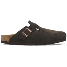 Birkenstock Boston Mocha Suede - 43