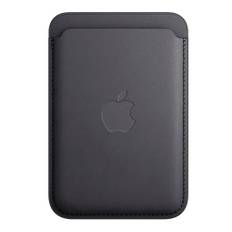 Original FineWoven Apple Wallet - MagSafe Kompatibel - Black (MT2N3ZM/A)