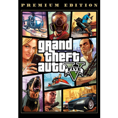 Grand Theft Auto V: Premium Edition
