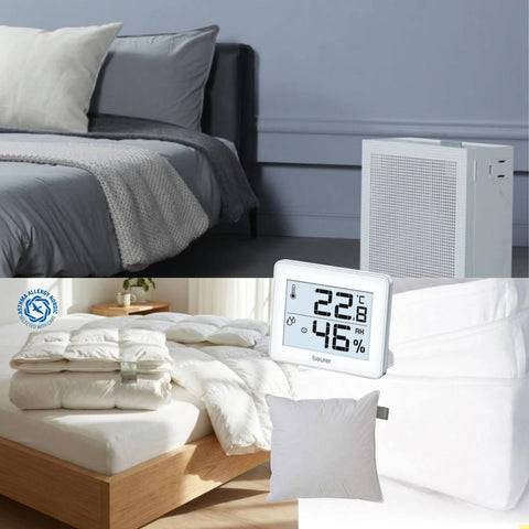 Husstøvmide-pakken - 10% Rabat - Astma Allergi Shoppen - Allergivenlige Produkter.