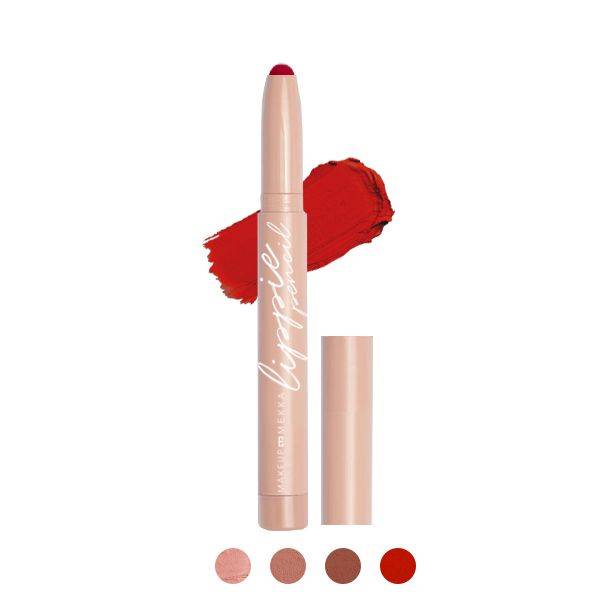 Lippie Pencil, Red Crush.