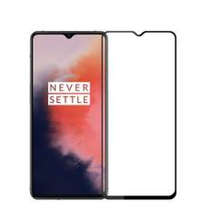 MOFI OnePlus 7T Skærmbeskytter i Hærdet Glas Full Size