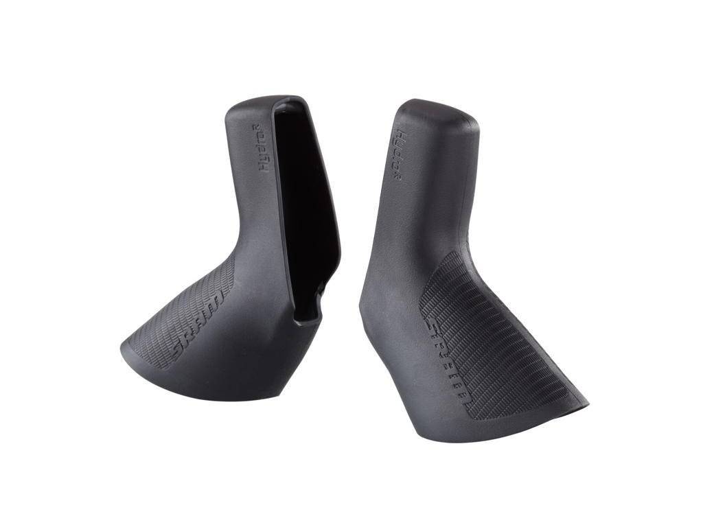 SRAM Rival AXS E1 hood covers til hydraulisk skifte- og bremsegreb - sort