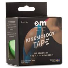 Ortho Movement Kinesiology Tape 5cm, One Size, Green