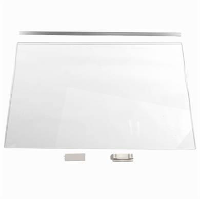 Electrolux - Glashylde komplet til køleskab - 473 x 295.