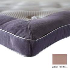 Mattsons Beds Tagel Kuvert Bäddmadrass 140x210 Rosa - Caleido Pale Rose (140x210)