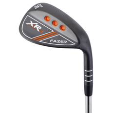 Fazer XR4 Black Nickel Steel Golf Wedge, Mens, Right hand, 64°, Steel | American Golf