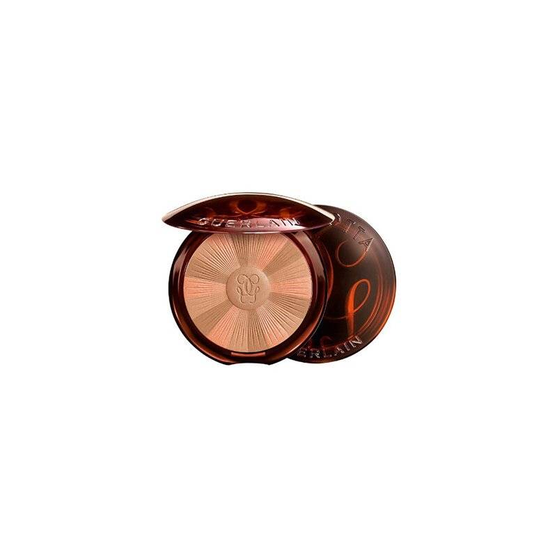 Guerlain Terracotta Light Powder - Bronze illuminante Powder 10 g 00 Clair Rose