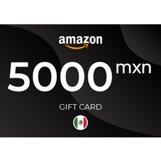 Amazon Gift Card 5000 MXN Key - MEXICO