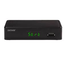 Denver DTB-148 DVB-T2-box med HDMI & Scart