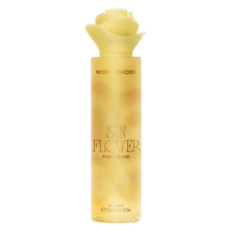 Women´secret Body Mist Flowerland Sun Flower 250ml