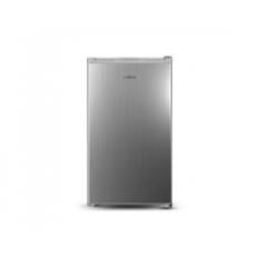 Goddess Refrigerator | GODRSE085GS8SSE | Energy efficiency class E | Free standing | Larder | Height 85 cm | Fridge net capacity 90 L | 39 dB | Silve