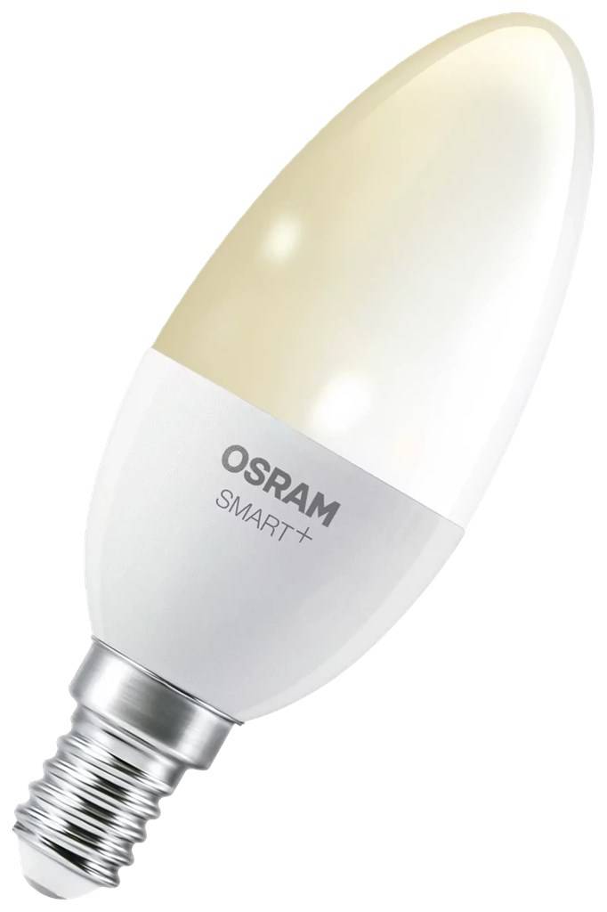 Lampa, LED, Zigbee, E14, Dimbar