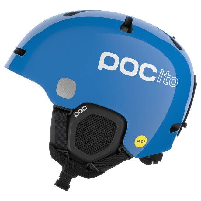 POCito Fornix MIPS Fluorescent Blue Fluorescent Blue XS/S (XS/S)