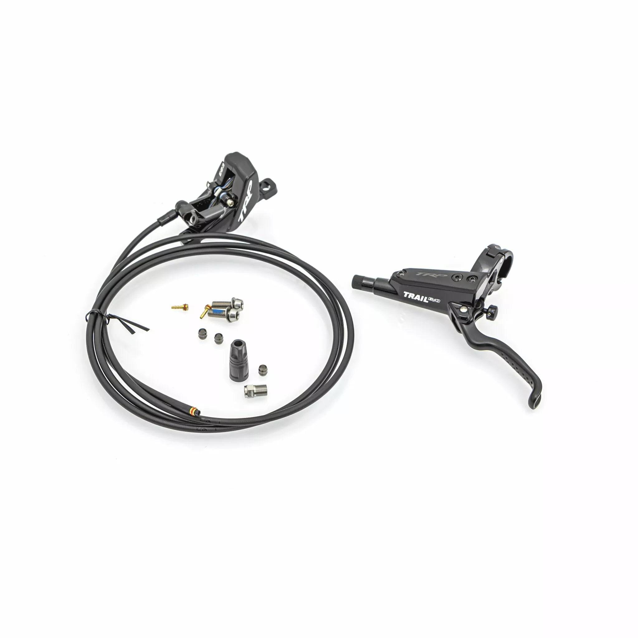 INTENSE BRAKE KIT TRP TRAIL EVO RH ABHD000787