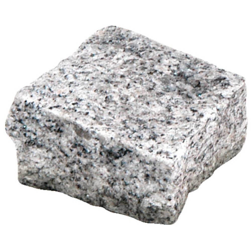 Safestone, Chaussésten, 9x9 cm, lysegrå (På lager i butik)
