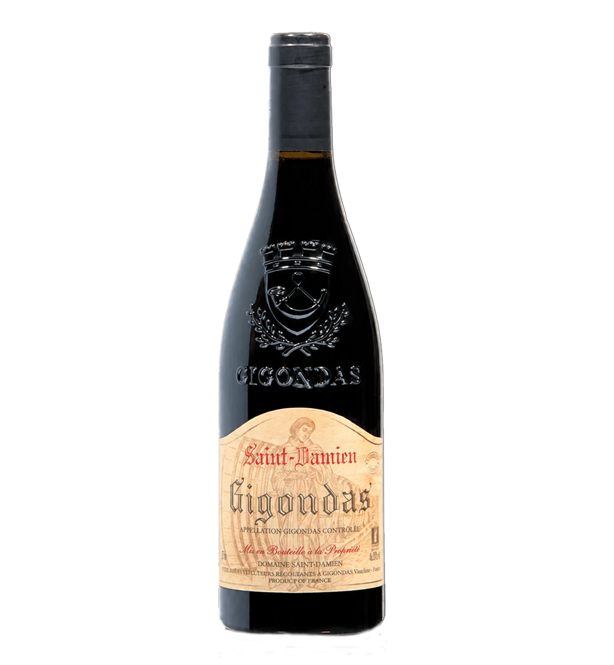 Domaine Saint-Damien Gigondas Vieilles Vignes 2023 Magnum