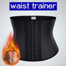 1PC Women's Corset Waist Trainer Corset, Woman Wrap Waist Trainer Body Shaper Corset Shapewear Slimming Women's Body Shaper Butt, Sport Tops, Shapewea - Black - L,M,S,XL,XS,XXL,XXXL