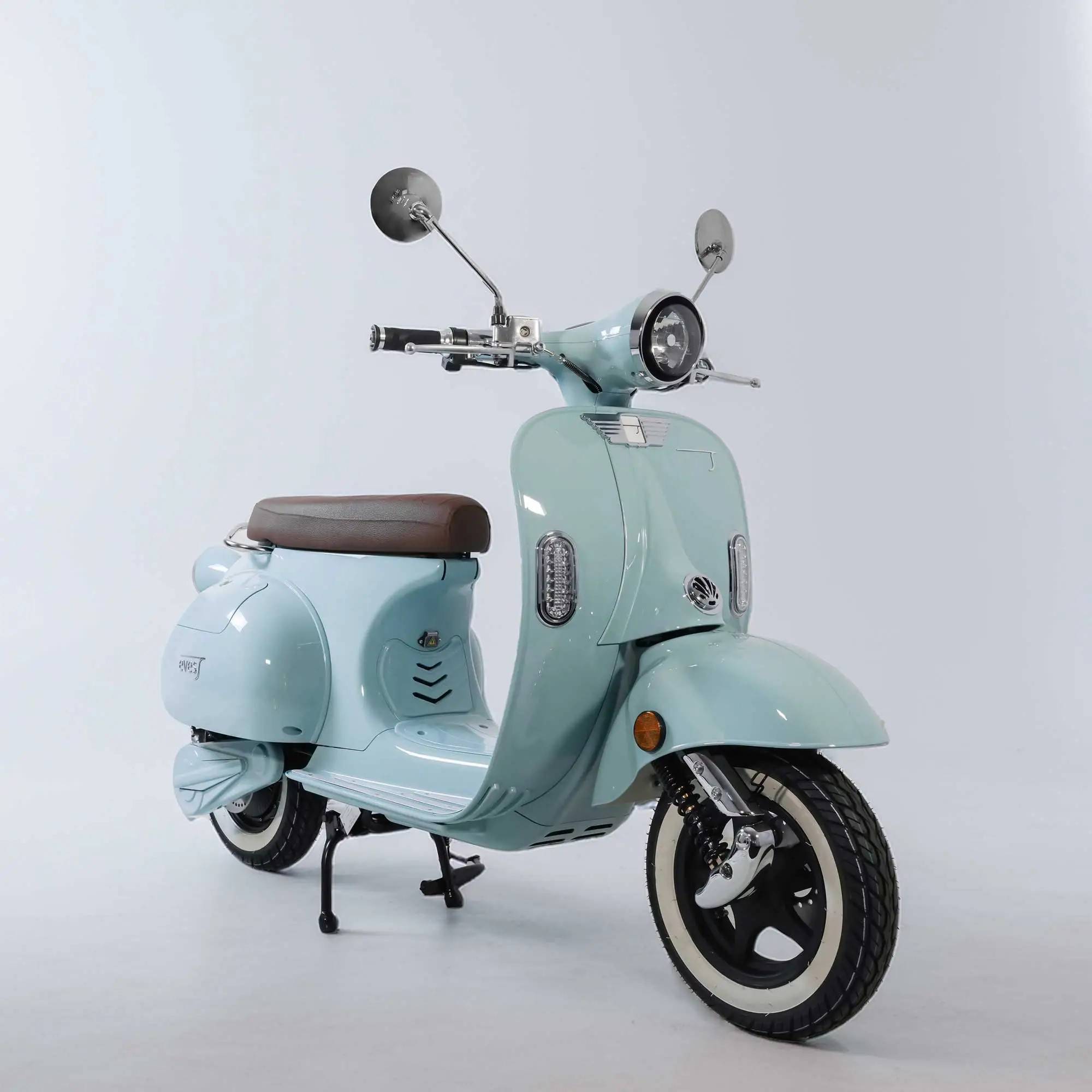 Evess Elmoped - Blå