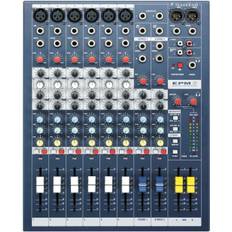 Soundcraft Soundcraft Compact Analog Mixer EPM6